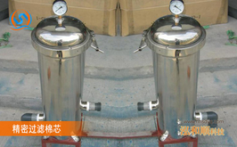 精密过滤器